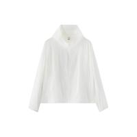  Semir/森马 凉感肌理 女士防晒外套 奶白10501 XL