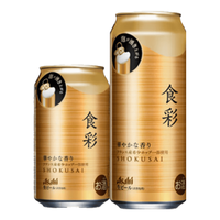 Asahi/朝日砧板 春季樱花 啤酒