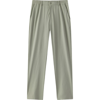  Semir/森马 凉感速干 男士休闲裤 浅卡其50380 XS