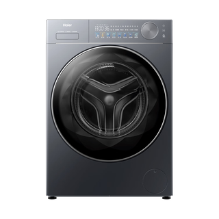 Haier 海尔 小红花系列 XQG100-LEU58A2U1 滚筒洗衣机 10kg