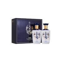 WULIANGYE/五粮液 礼盒装 浓香型白酒  52%vol 500mL