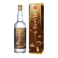  KR 58度 清香型白酒  礼盒装 58%vol 600mL