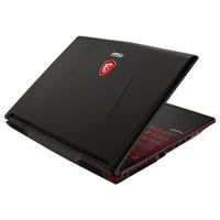 MSI/微星 微星-GL GL63 GTX 1050Ti 游戏本 酷睿i7-8750H GTX 1050Ti 4G 黑色 8GB 1TB