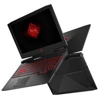 OMEN 暗影精灵 3 Pro 15.6英寸 游戏本 黑色 (酷睿i7-7700HQ、GTX 1050Ti 4G、8GB、128GB SSD+1TB HDD、1080P、IPS、144Hz）