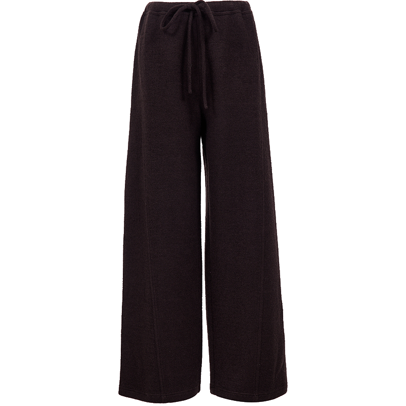  VERO MODA 含绵羊毛 女士休闲裤