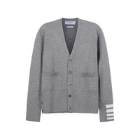 THOM BROWNE 男士针织衫开襟衫 MKC378A Y1002