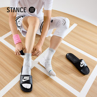 STANCE 专业精英款篮球袜短筒跑步袜