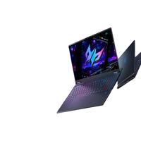 acer/宏碁 满血5070Ti 游戏笔记本电脑 酷睿Ultra9HX RTX 5070Ti 2560*1600 黑色 240Hz 32GB 1TB