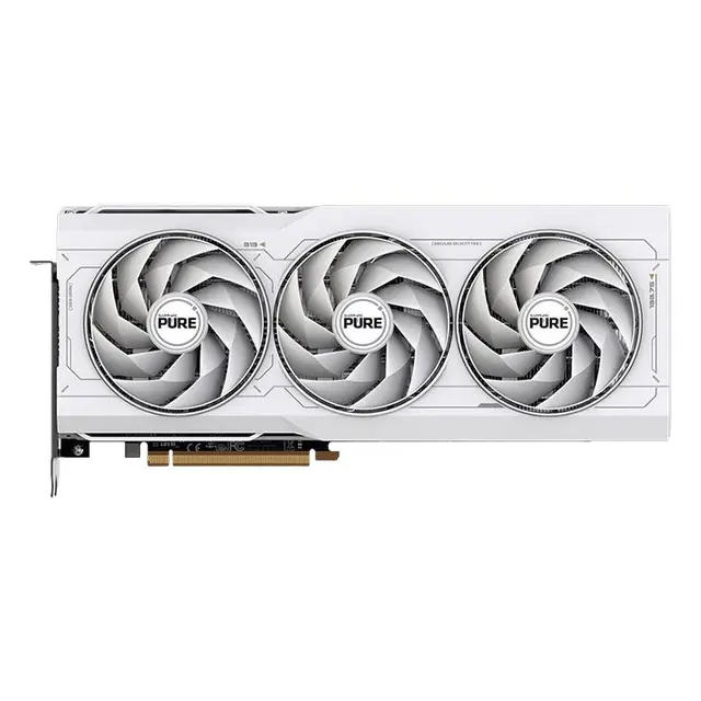  SAPPHIRE/蓝宝石 RADEON RX 9070 XT 16G 脉动 16G脉动 显卡