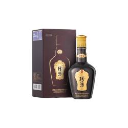 珍酒 珍十五第四代 53度酱香型白酒 500ml 单瓶装