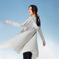 热风 女士防晒外套 F29W4602