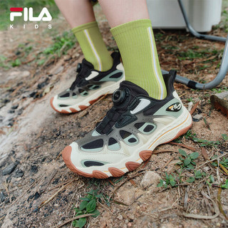  FILA/斐乐 儿童登山鞋
