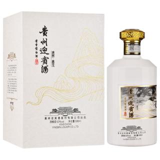  MOUTAI/茅台 酱香型白酒  礼盒装 53%vol 500mL