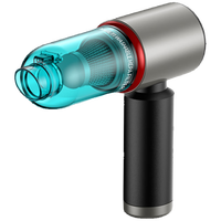 志高 X9MAX-A 车载吸尘器 无线锂电 大吸力 无刷电机