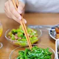 施耐福 德国SNF抗菌筷子家用高档新款防霉快子实木筷子套装专用公筷防滑
