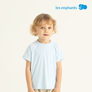  les enphants/丽婴房 防晒 儿童短袖T恤
