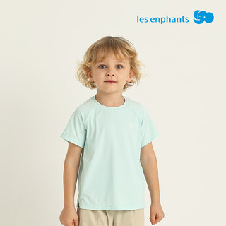  les enphants/丽婴房 防晒 儿童短袖T恤