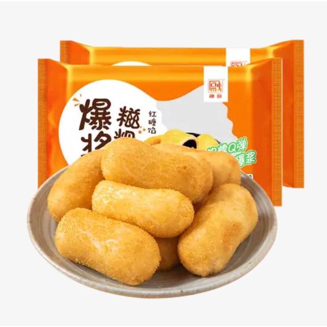 融厨 红糖爆浆糍粑300g*2袋