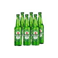  Heineken/喜力 全麦酿造 啤酒  瓶装