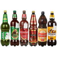 奔萨  俄罗斯啤酒  1x6x1500ml 1500ml