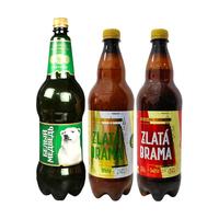  奔萨 大桶装 俄罗斯啤酒  1x6x1500ml 1500ml