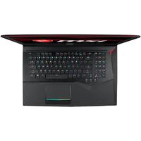 MSI/微星 微星-GT GT75 120Hz-3ms 游戏本+RGB机械键盘 酷睿i7-8750H 黑色 120Hz 16GB 1TB