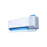 TCL 小蓝翼Q7Max 60m³/h大新风量 1.5匹一级变频冷暖壁挂式空调