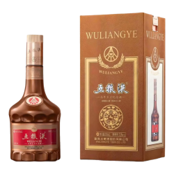 五粮液 普五马年生肖纪念酒 浓香型白酒 52度 500ml 单瓶（下2得3瓶）