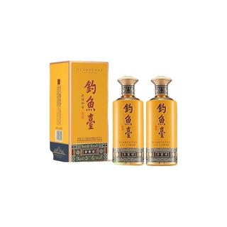  钓鱼台 酱香型白酒