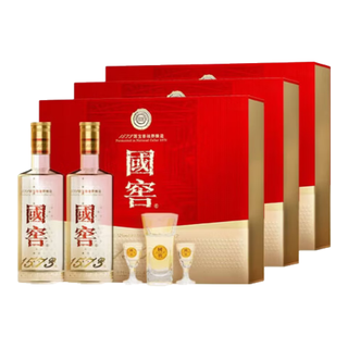  LUZHOULAOJIAO/泸州老窖 浓香型白酒  箱装