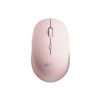  acer/宏碁 type-c充电 无线鼠标  粉色
