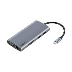 联想 LC10 多口分线器 USB扩展坞