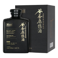 谷养康 纯粮原浆 60%vol 浓香型白酒 1500ml 单瓶装