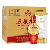 WULIANGYE 五粮液 东方娇子 精酿级 52%vol 浓香型白酒 500ml*6瓶 整箱装