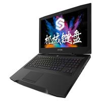  IFUNK S iFUNK S GTX1060 6G独显 游戏笔记本电脑+机械键盘  酷睿i7-7700HQ 黑色 8GB 1TB