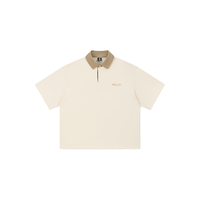BONELESS 刺绣logo Polo衫