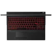 LEGION 联想拯救者 Y7000 8代酷睿版 15.6英寸 游戏本 黑色(酷睿i5-8300H 、GTX 1060 6G、8GB、128GB SSD+1TB HDD、1080P、IPS、60Hz）