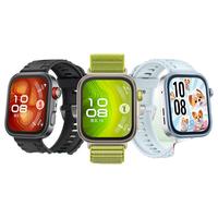 华为 WATCH FIT 4Pro 蓝宝石玻璃 蓝牙版 曜石黑 智能手表