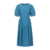  Y.SING/衣香丽影 分割设计显瘦 女士连衣裙