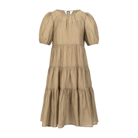  Y.SING/衣香丽影 压褶 女士连衣裙