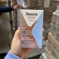  Rexona/舒耐 96小时加强版 止汗露 蓝色清爽