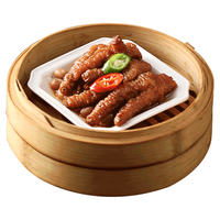  稻香诚制 秒脱骨 预制菜 【3盒超值囤货】豉汁凤爪600g