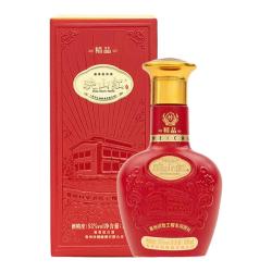 珍酒 贵州珍酒精品映山红53度酱香型纯粮品鉴白酒小酒100ml