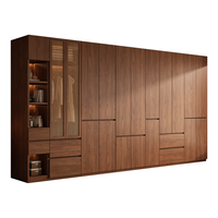  旭彩 免拉手 儿童衣柜