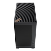 曜越 TT机箱TG100 电脑主机桌面迷你机箱matx支持240水冷Type-C接口