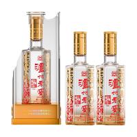 LUZHOULAOJIAO/泸州老窖  浓香型白酒 礼袋