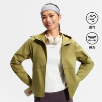 堡狮龙 骑行户外运动风衣女士外套
