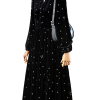  SPECIAL/丝柏舍 刺绣 女士连衣裙