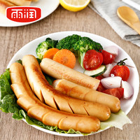 雨润 速食 鸡肉精制香肠 鸡肉精制香肠224g*1袋