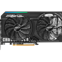 移动端：华擎 AMD RADEON RX 7650 GRE CL 挑战者 8GB OC 电竞游戏显卡